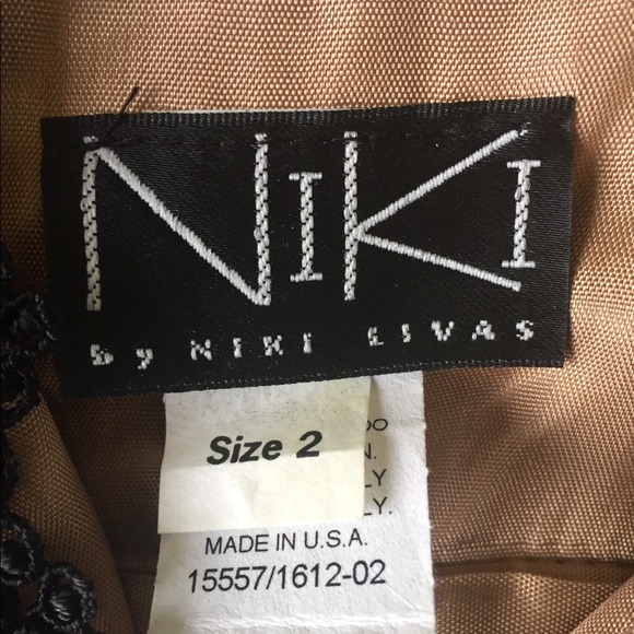 Dress size 2 - Picture 4 of 4